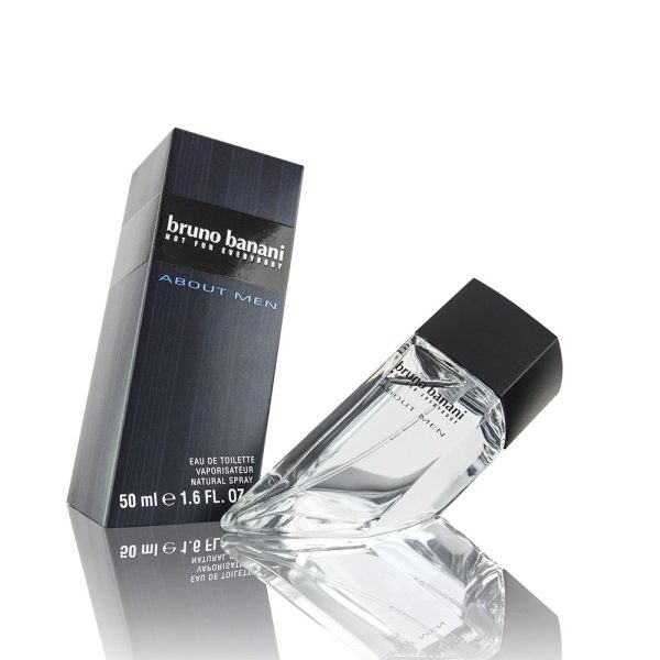bruno banani about men
