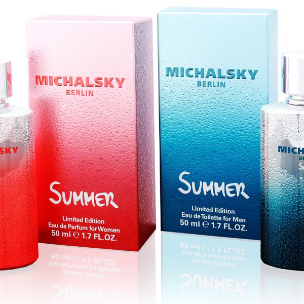 Michael Michalsky Summer Edition