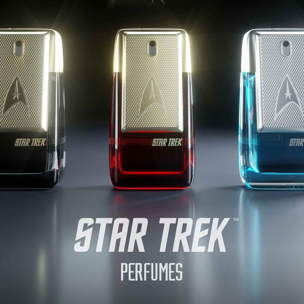Star Trek Parfumes