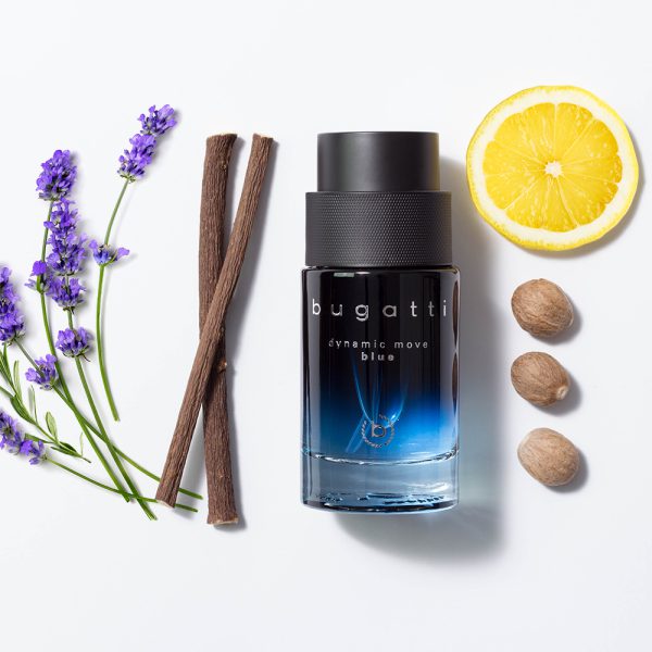bugatti dynamic move blue Ingredientshot