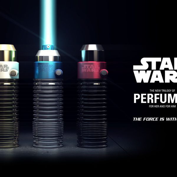 StarWars Perfumes